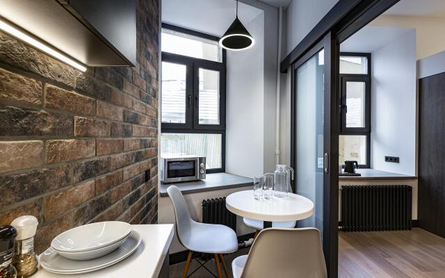 Stay2Day (Стэй ту Дэй) на улице Рубинштейна