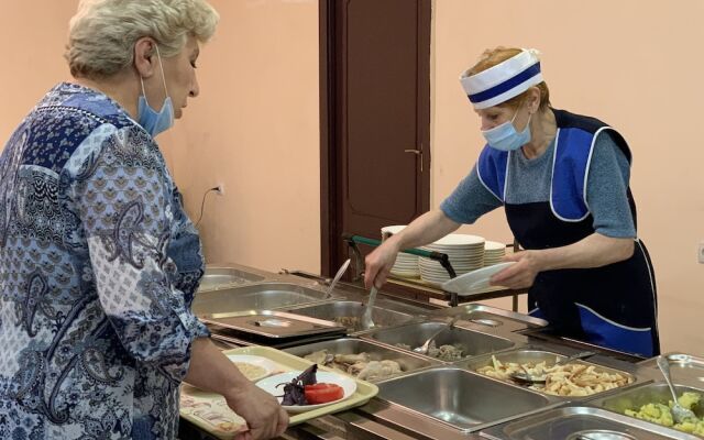 Vanadzor Armenia Health Resort