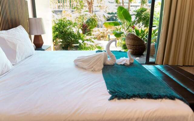 Comfy Fully Equipped Studio With Pool View