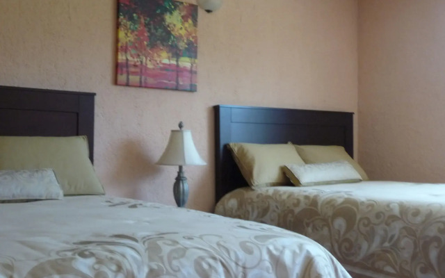 Hotel Finca Las Hortensias