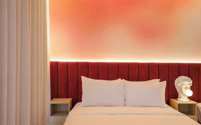 Rose Hôtel Invisible