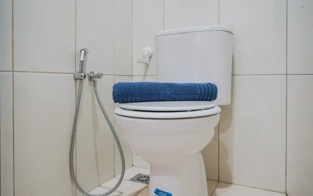 Elegant and Relaxing 1BR Asatti Apartment BSD