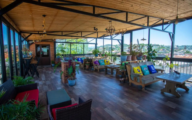 Hotel Terrace Kutaisi