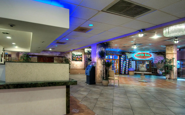 Shalimar Hotel of Las Vegas