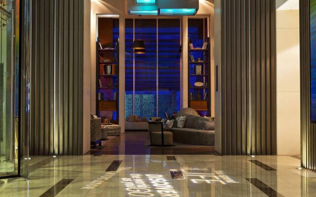 Renaissance Santiago Hotel by Marriott
