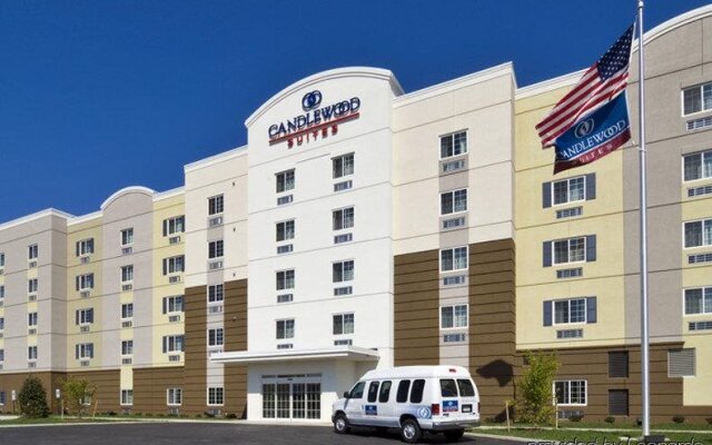 Candlewood Suites Norfolk Airport, an IHG Hotel