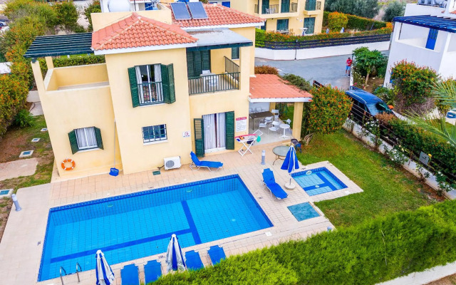 Kotsias Corallia Villas