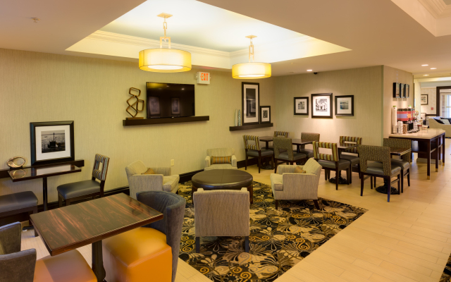 Hampton Inn Boston Bedford Burlington