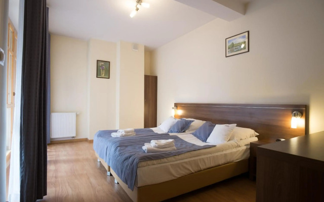 Bellamonte Aparthotel