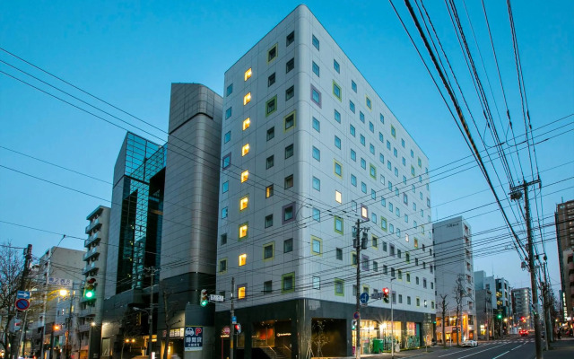 Tenza Hotel and SKYSPA at Sapporo Central