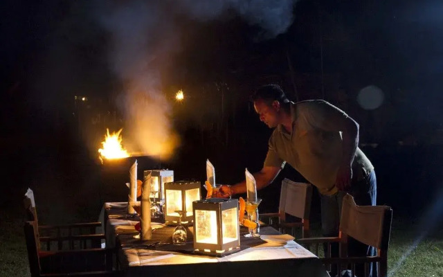 Ruhunu Safari Camping - Udawalawe