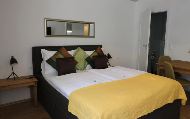 Apartment Stock Exchange I contactless check-in