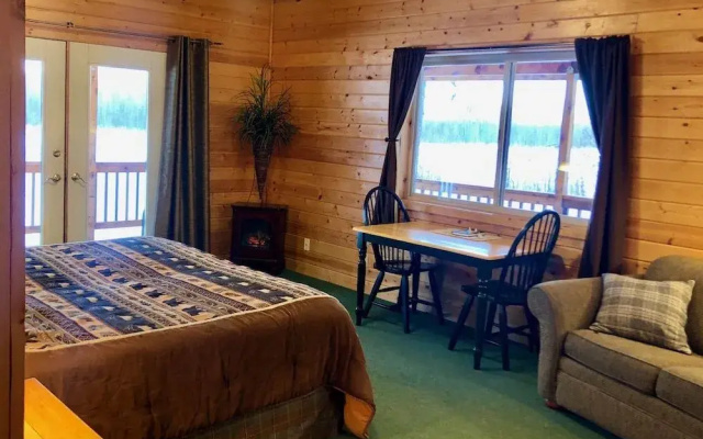 Lodge Suites at Susitna River Lodge