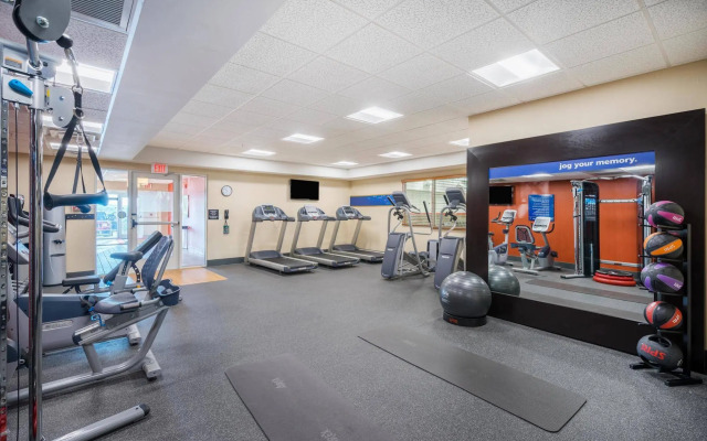 Hampton Inn Oxford