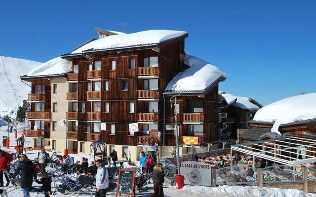 Appartement La Plagne, 2 pièces, 6 personnes - FR-1-351-59