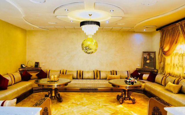 Villa Rachid et Jamila