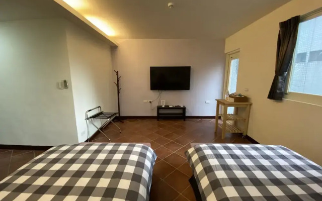 Tamsui i66 B&B
