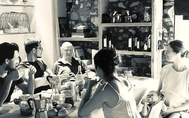 Bed and Breakfast La Bouganville