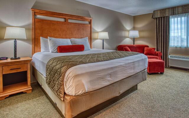 Best Western Rory & Ryan Inns