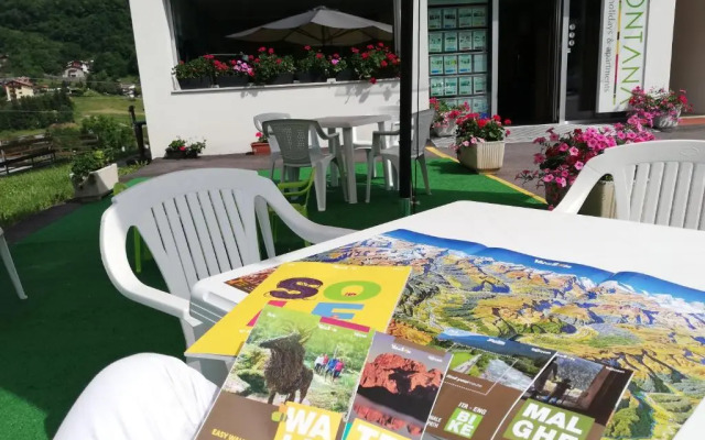 Residence Pradalago by Montana