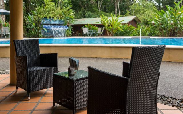 Laguna Lodge Tortuguero