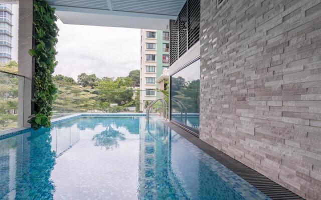 MetroResidences 2-BR Sky View Zen