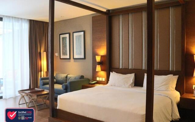 The Luxton Cirebon Hotel and Convention
