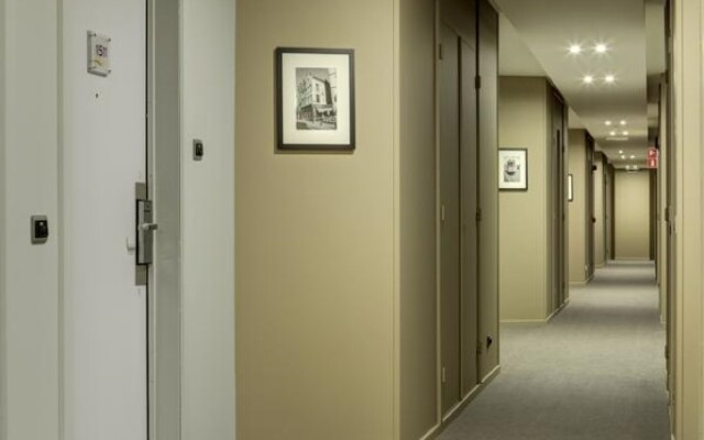 Citadines Sainte-Catherine Brussels