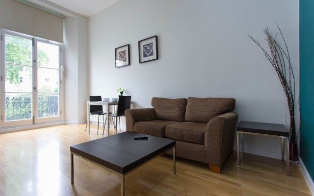 Princes Square Concept Serviced Apartments