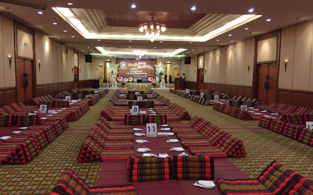 Wiang Inn Hotel Chiang Rai