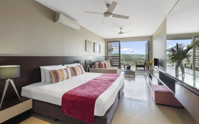 The Terraces Boutique Apartments