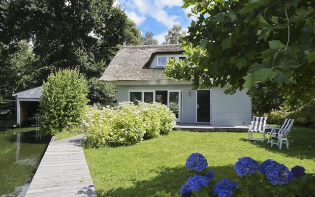 Lakehouse - Overnachten in Stijl