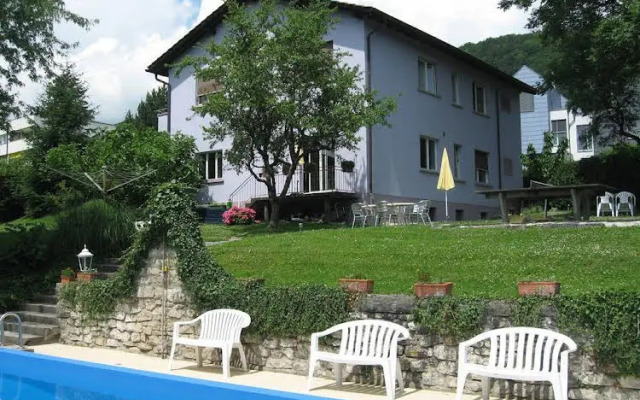 Hôtel Garni Villa Carmen