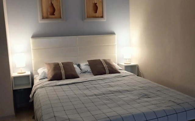 Апартаменты на улице Новострой 21