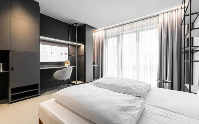 Yuma Managed Apartments Leipzig