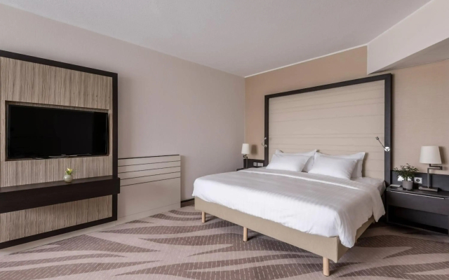 Munich Airport Marriott Hotel