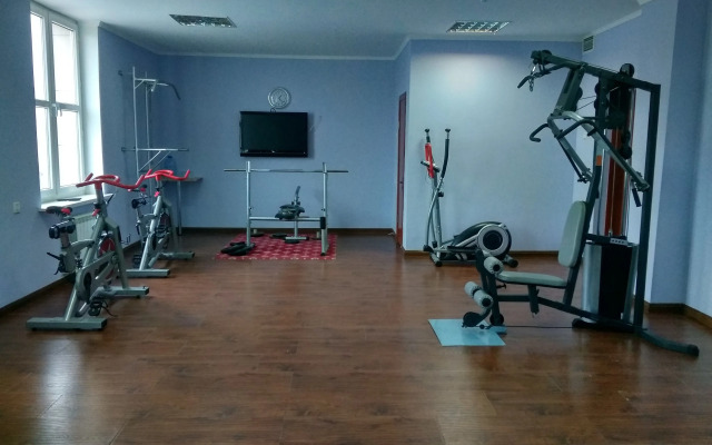 Гостиница «Шелковый Путь»