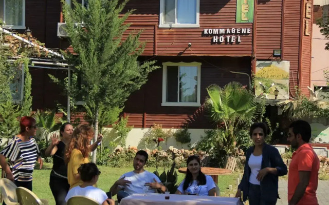 Nemrut Kommagene Hotel