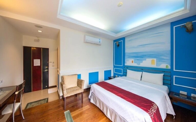 Seashell Bay Hotel