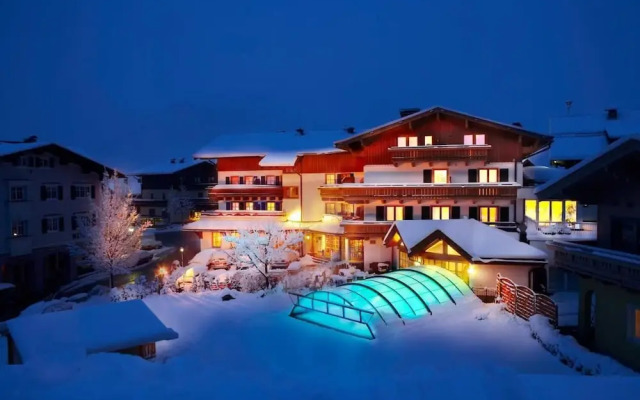 Hotel in the HEART
