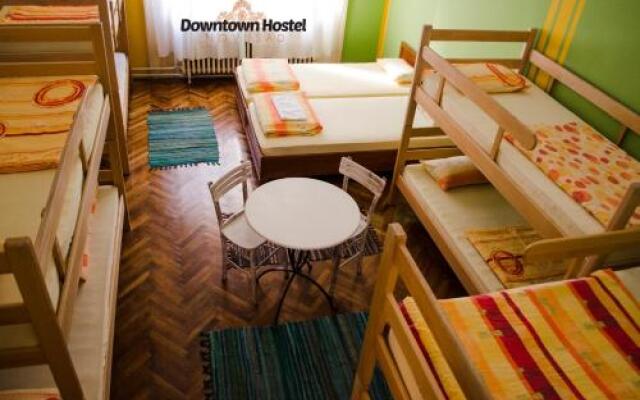 Downtown Hostel Novi Sad