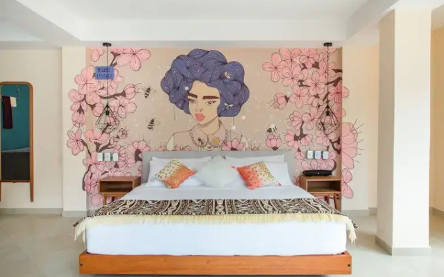 Selina Shared Baños