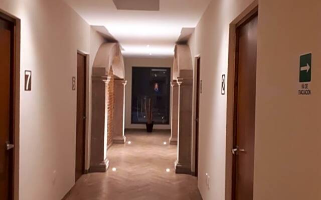 Hotel Del Valle