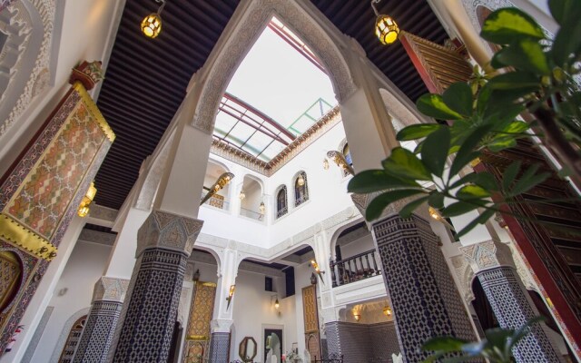 Riad Fes Bab Rcif Sid Aowad & Spa