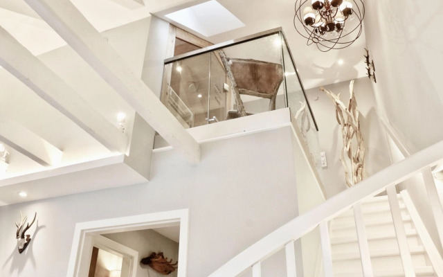 HOME Suites Maisonette mit Sauna