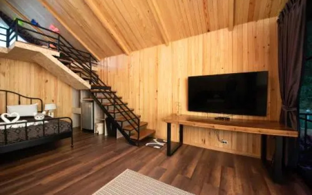 Mont Blanc Glamping Khao Yai