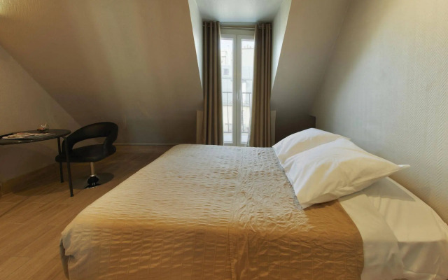 Hôtel Montmartre Clignancourt