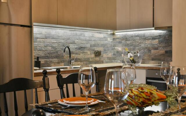 Luxury Apartment In The City Center