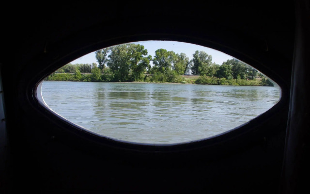 Péniche le Hasard