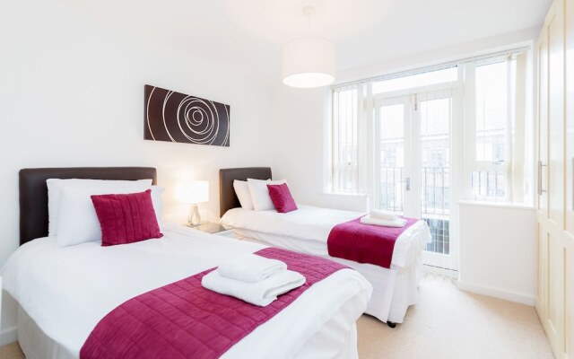 Roomspace Apartments -Kew Bridge Court